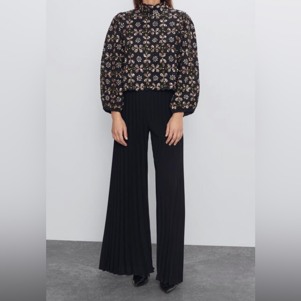 Zara Top